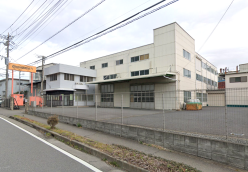 工場 - 神奈川県厚木市上依知１２５９－４