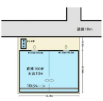 川崎市　貸倉庫