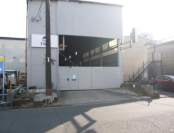 横浜市　貸倉庫