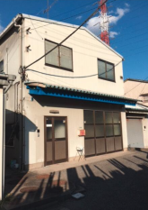 足立区　貸倉庫