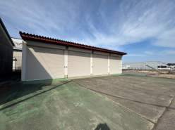 白井市　貸工場