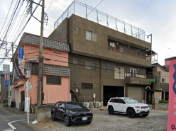 草加市　貸倉庫