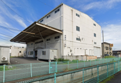 倉庫 - 埼玉県蓮田市西新宿１丁目４８－１