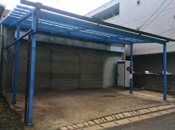 川口市　貸倉庫