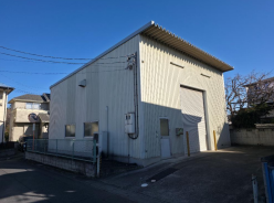 貸倉庫　桶川市