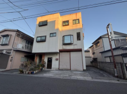 貸倉庫　川口市