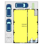 貸倉庫　川口市