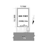 貸倉庫　川口市