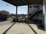  駐車場付き 倉庫 松伏町
