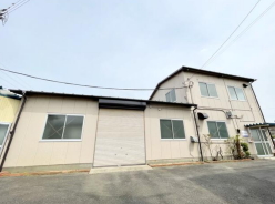 入間市　貸倉庫