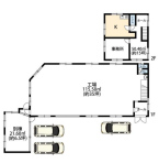 入間市　貸倉庫