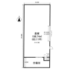 さいたま市　貸倉庫と事務所