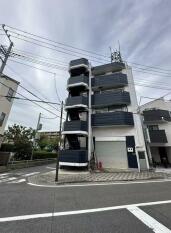 横浜市　貸倉庫