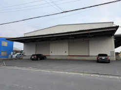 久喜市　貸倉庫