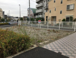 貸地 - 東京都足立区西綾瀬４丁目１３