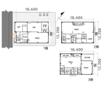 国分寺　貸倉庫