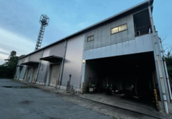 野田市　貸し倉庫