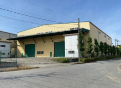 倉庫 - 埼玉県深谷市長在家2479