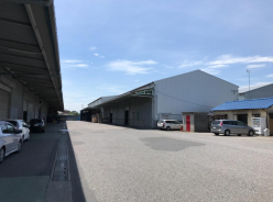 加須市　貸倉庫