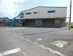 八潮市　貸倉庫