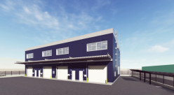 土浦市　貸倉庫