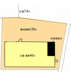 加須市　貸倉庫