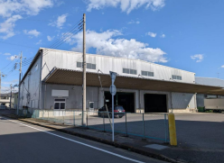 工場 - 栃木県佐野市富岡町１３５３