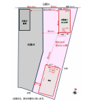 春日部市　貸地