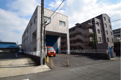 さいたま市　南区　倉庫