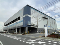 春日部市　貸倉庫