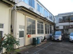 板橋区　貸倉庫