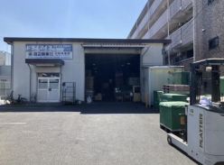 貸倉庫　大和市