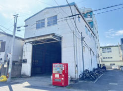 倉庫 - 埼玉県川口市領家3丁目22-10