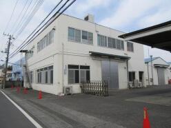 倉庫 - 東京都西多摩郡瑞穂町大字二本木551-1
