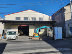 倉庫 - 埼玉県川口市柳崎2丁目