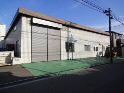 倉庫 - 埼玉県川口市弥平4丁目