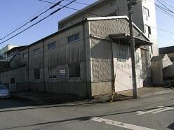 倉庫 - 埼玉県川口市東領家4丁目