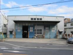 倉庫 - 埼玉県川口市東領家５丁⽬
