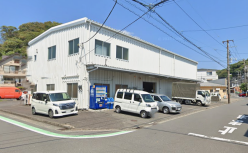 倉庫 - 神奈川県横須賀市根岸町4丁目12