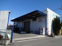 倉庫 - 埼玉県志木市上宗岡3丁目