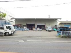 倉庫 - 埼玉県新座市野火止8丁目