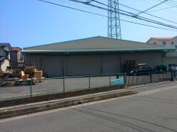 倉庫 - 埼玉県草加市青柳4丁目