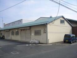 倉庫 - 埼玉県草加市北谷3丁目