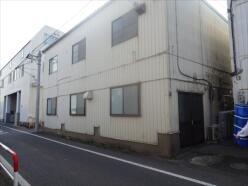 工場 - 千葉県松戸市松戸新田