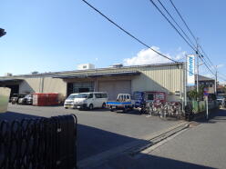 倉庫 - 東京都東久留米市八幡町1丁目