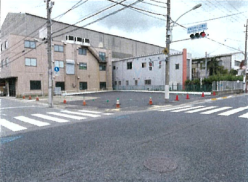 貸地 - 東京都大田区東糀谷5丁目