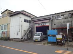 工場 - 埼玉県川口市江戸1丁目