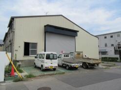 工場 - 埼玉県川口市江戸3丁目