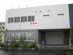 倉庫 - 栃木県栃木市城内町2丁目