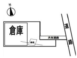 倉庫 - 栃木県栃木市平柳町1丁目